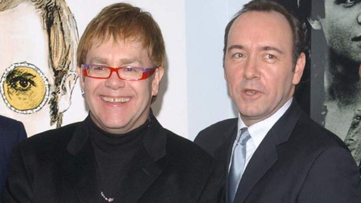 Kevin Spacey, acusado de abuso: Elton John conmociona a Hollywood al declarar esto sobre el caso