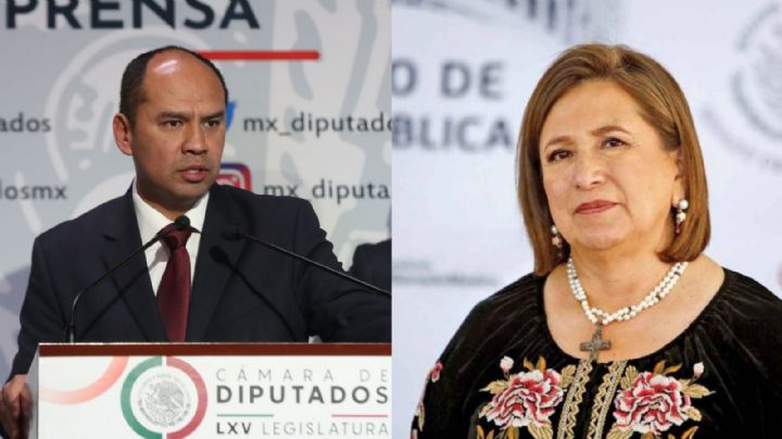 Diputado de Morena denuncia a Xóchitl Gálvez ante la FGR ¿Enriquecimiento y lavado de dinero?