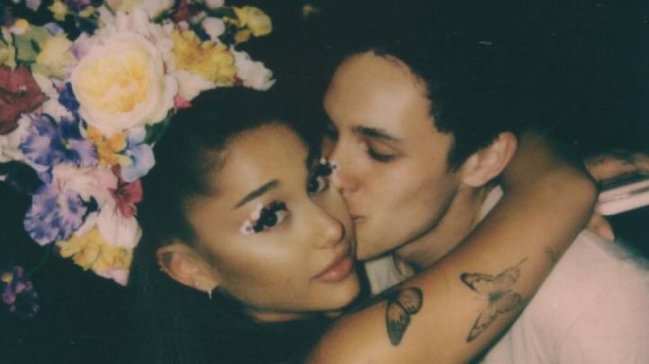 Dalton Gomez intentaría salvar su matrimonio con Ariana Grande; hizo algo digno de un filme romántico