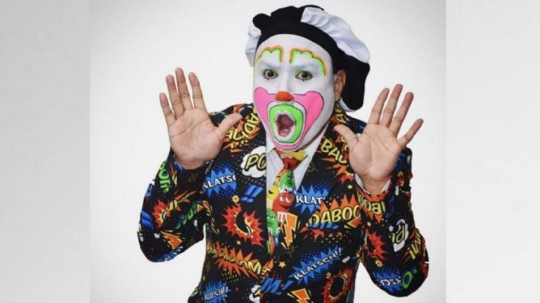 Brincos Dieras informa que quiere pertenecer a la politica 