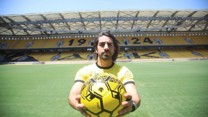 AEK hace oficial el fichaje de Rodolfo Pizarro; ¿cuántos jugadores mexicanos han militado en Grecia?