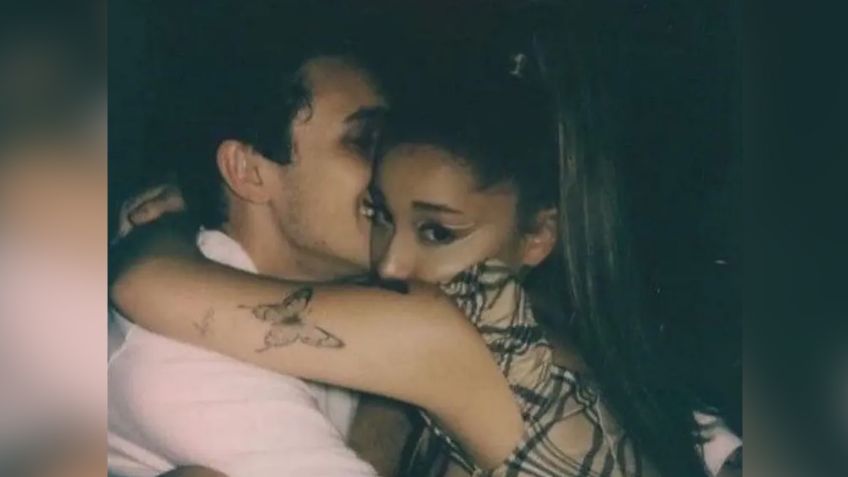 Ariana Grande y Dalton se separarían tras 2 años por este impactante motivo; estarían desesperados
