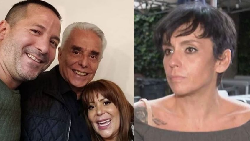 Enrique Guzmán confiesa que Luis Enrique tiene problemas con el alcohol y destroza a Mayela Laguna