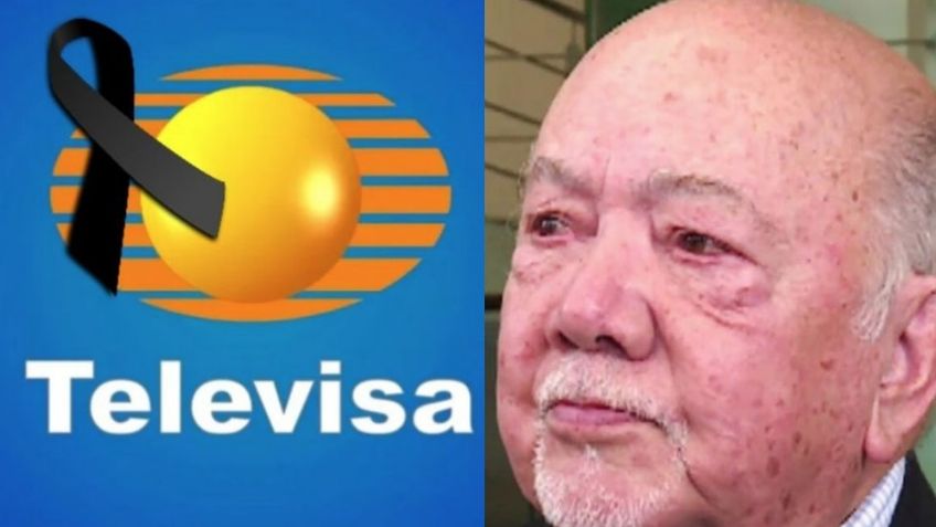 ¿Murió Sergio Corona? Tras ola de muertes en Televisa, el actor se vuelve tendencia y piensan lo peor