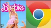 ¿Sabías que pasa algo mágico cuando escribes el nombre de 'Barbie' en el buscador de Google?