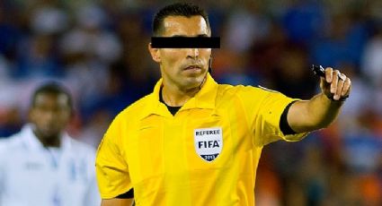 Exárbitro de Liga MX 'Chiquimarco' interpone amparos tras denuncias, acusa "fabricación de delitos"