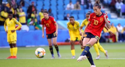 Jennifer Hermoso y las otras 4 representantes de la Liga MX Femenil en la Copa del Mundo Femenina