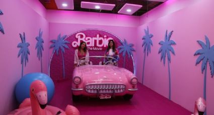 Fiebre por 'Barbie' llega a la CDMX: En este lugar puedes tomarte 'selfies' sin pagar un solo peso