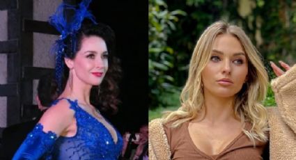 ¿Susana González contra Irina Baeva? Esto piensa la actriz de su posible participación en 'Aventurera'