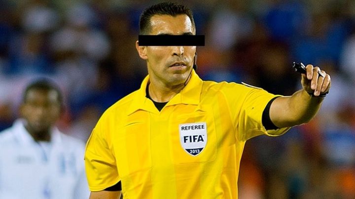 Exárbitro de Liga MX 'Chiquimarco' interpone amparos tras denuncias, acusa "fabricación de delitos"