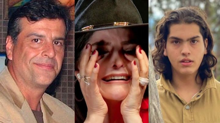 'El Pirru' reaparece y hunde a su propio hijo; lo acusa de extorsionador: "Ana Bárbara está triste"