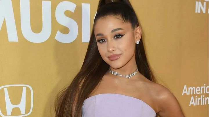 Tras el anuncio de su divorcio, Ariana Grande es captada muy de cerca con afamado actor de Netflix