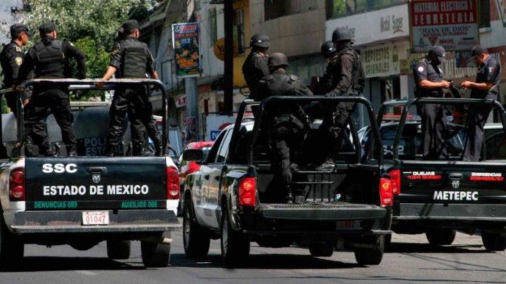 Se termina la violencia en el Estado de México: Asignan 107mdp para atender seguridad en la entidad