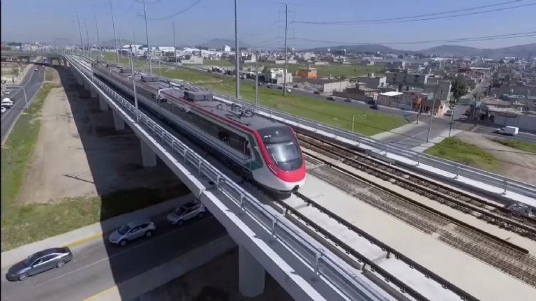 Tren Interurbano México-Toluca