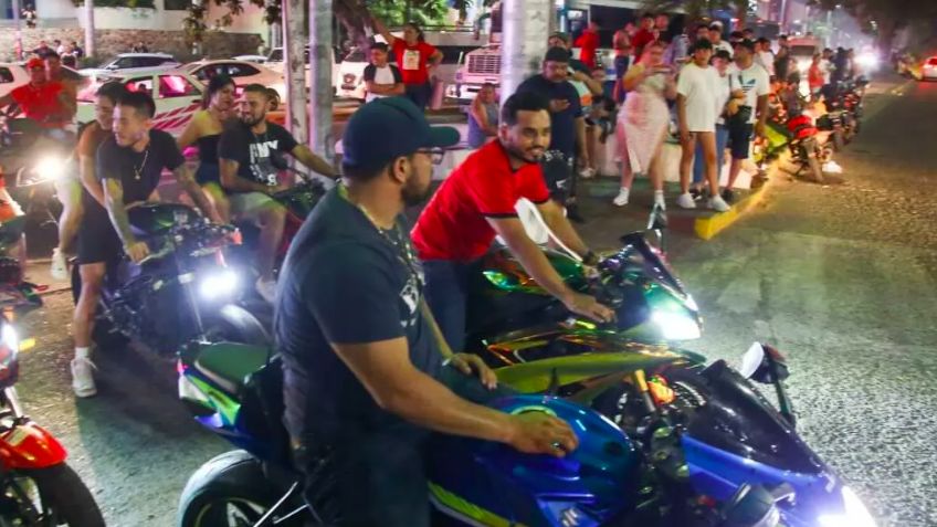 Anticipa tu salida: Tráfico en la CDMX será por 7 bloqueos y una rodada hoy, según las autoridades