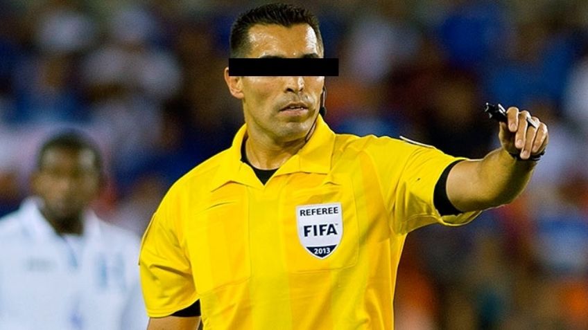 Exárbitro de Liga MX 'Chiquimarco' interpone amparos tras denuncias, acusa "fabricación de delitos"