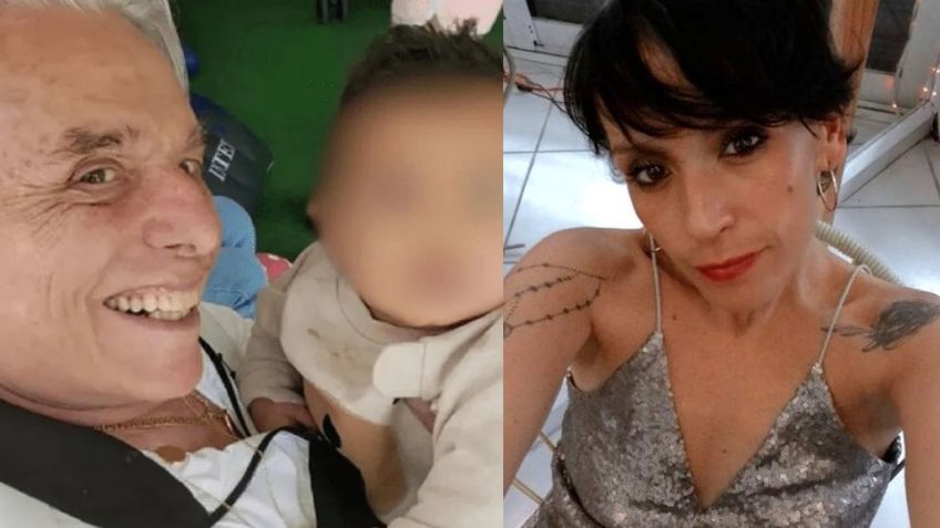 Enrique Guzmán le dice a Mayela Laguna que "ching... a su m..."; ella responde y le advierte demanda