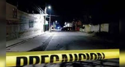 Sujetos armados abren fuego en contra de un hombre en plena vía pública de Hidalgo; murió al instante