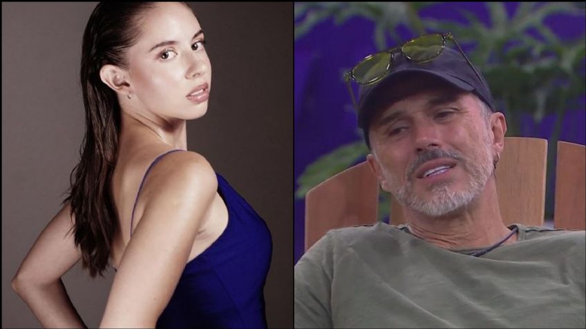 Tras caso contra Héctor Parra, Alexa Hoffman llega a 'LCDLFM' y envía mensaje a Sergio Mayer