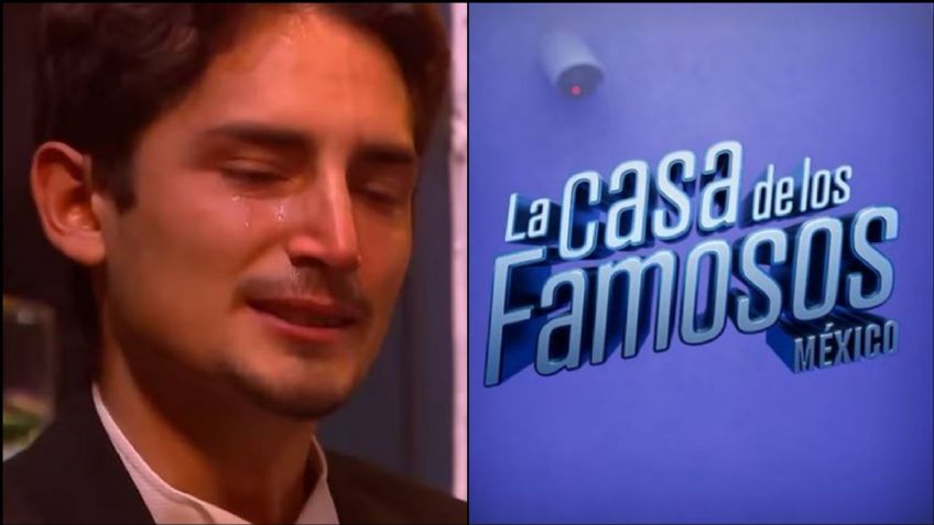 Emilio Osorio no lo soporta más y se quiebra dentro de 'LCDLFM' por esta razón: "He sido un idi..."