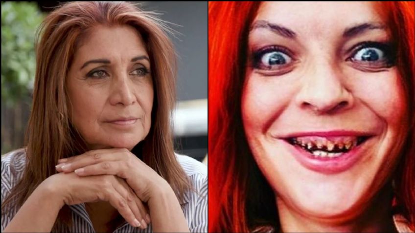 Exnovia de Camilo Blanes hunde a Lourdes Ornelas por presuntas agresiones:"Es la peor sabandija"