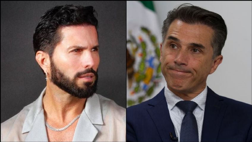 Se rompen alianzas en el Team Infierno; Sergio Mayer hunde a Poncho De Nigris: "Aguante vara pu..."