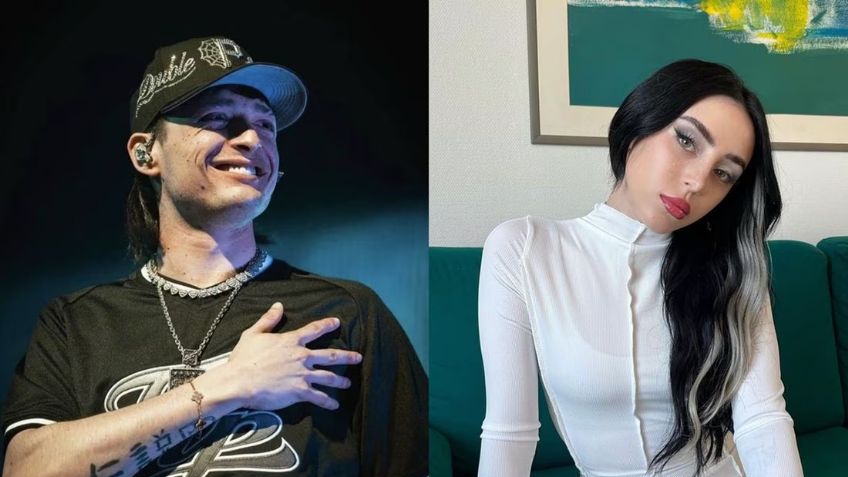 ¿Confirma su relación? Peso Pluma le deja mensajitos de amor a Nicki Nicole en redes sociales