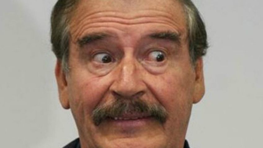 (VIDEO) 'Queman' a Vicente Fox: Quiere que Xóchitl Gálvez gane y regrese la pensión a expresidentes