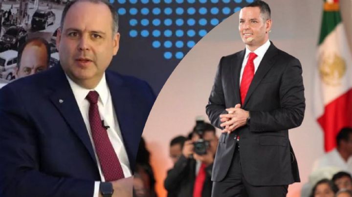 Abandonan el barco: Murat y De Hoyos le hacen el feo al Frente Amplio por México y se hacen a un lado