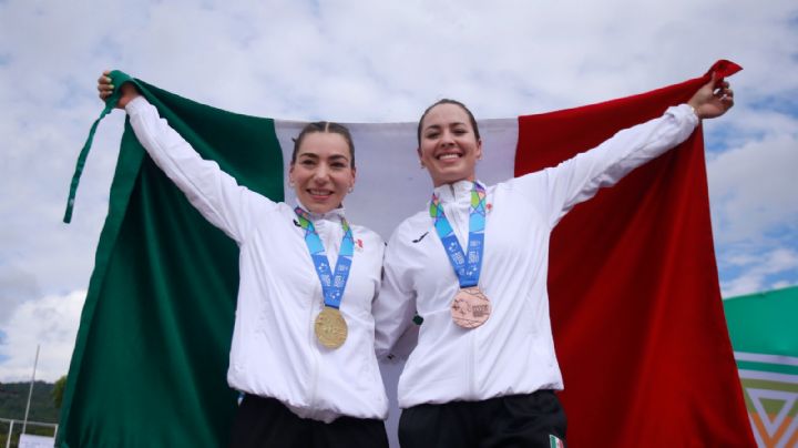 México llega a las 200 medallas en los Juegos Centroamericanos y del Caribe; ciclismo entrega oros