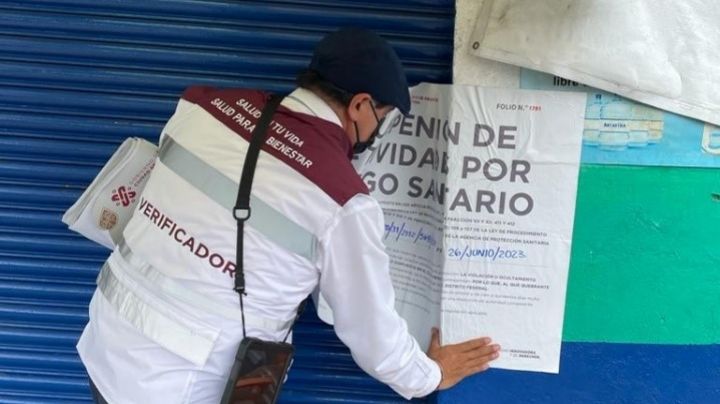 Tras operativo de sanidad suspenden 45 purificadoras de agua en la CDMX; no cumplían con higiene