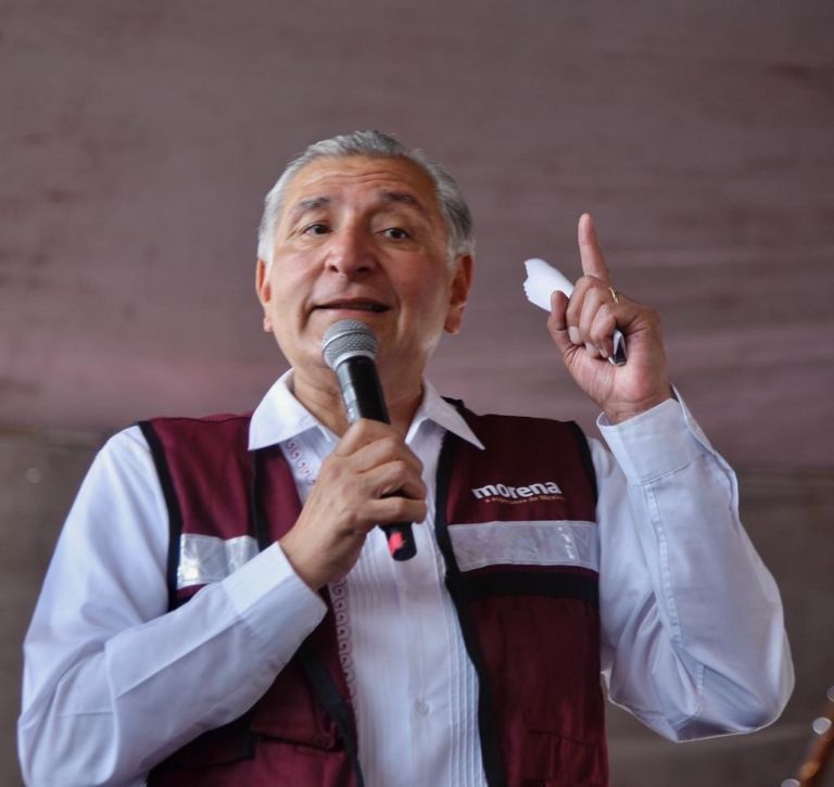 Adán Augusto López 