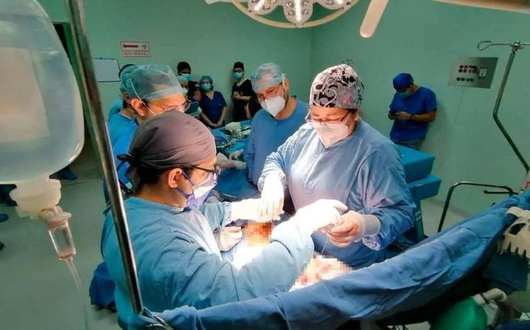 Donación de órganos en Edomex