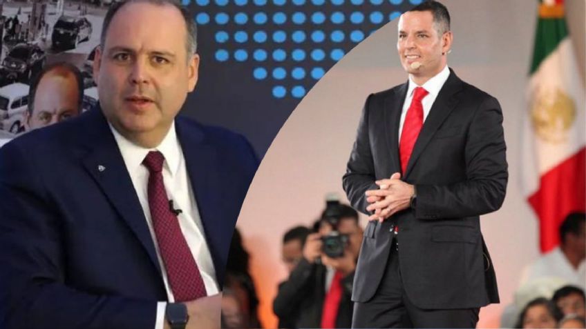 Abandonan el barco: Murat y De Hoyos le hacen el feo al Frente Amplio por México y se hacen a un lado