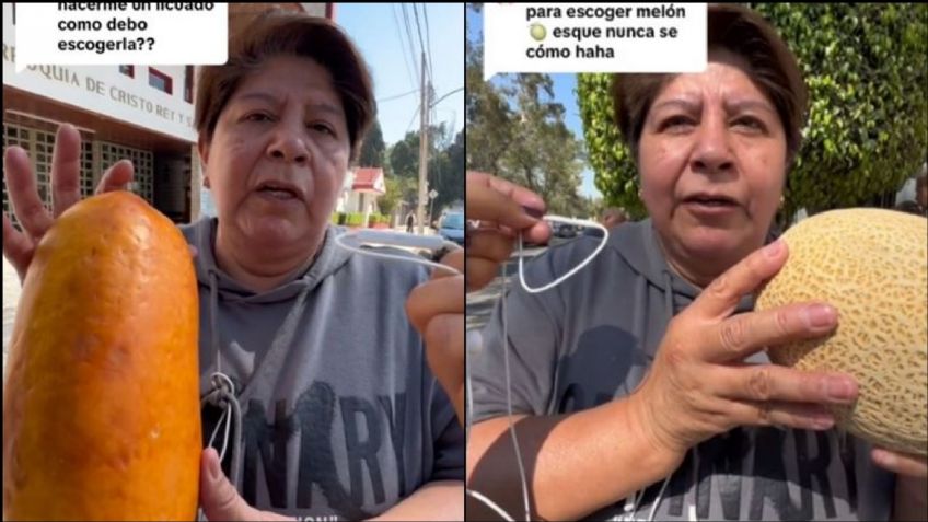 'Abuelita' mexicana se vuelve viral por dar consejos para convertirte en un adulto independiente