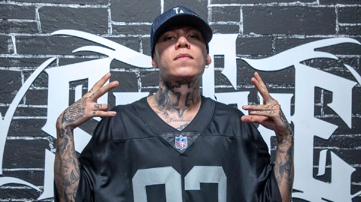 ¿Santa Fe Klan mandó golpear a su fan? Así se defiende el rapero de las acusaciones