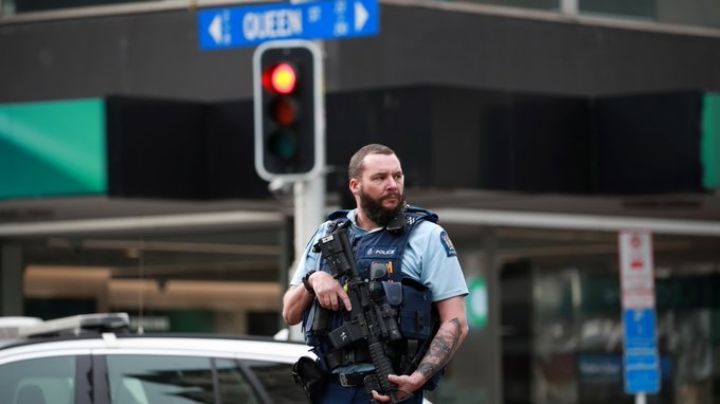 VIDEO: Tiroteo en Auckland 'empaña' arranque del Mundial Femenil 2023; saldo es de 3 muertos