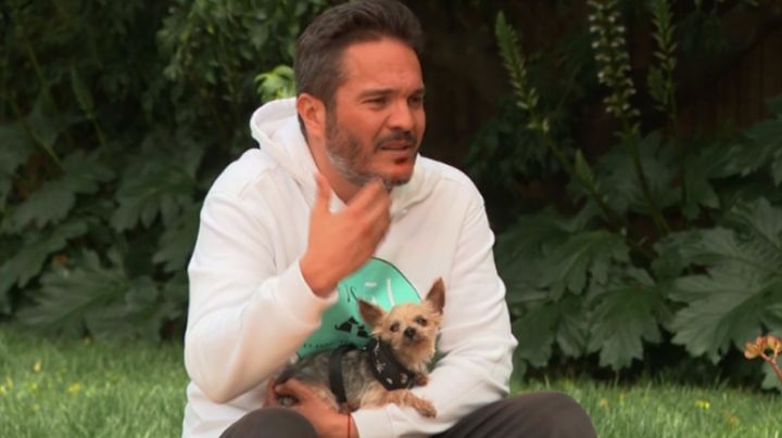 Kuno Becker confiesa que cree en Dios gracias a su perrita; esta es la conmovedora historia