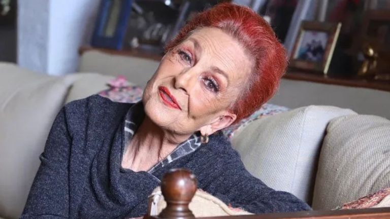 Talina Fernández (QEPD)