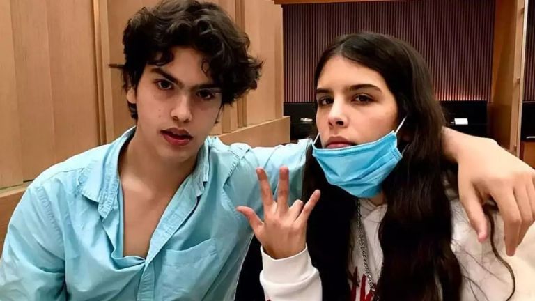 José Emilio y Paula Levy