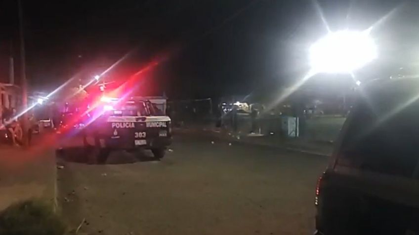 Matan a uno y hieren a otro: Sicarios desatan balacera en Ciudad Obregón; identifican a las víctimas
