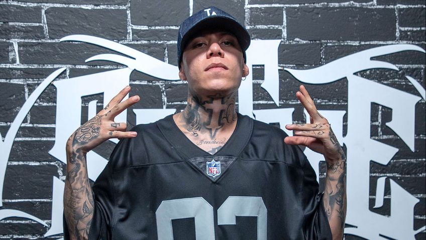 ¿Santa Fe Klan mandó golpear a su fan? Así se defiende el rapero de las acusaciones