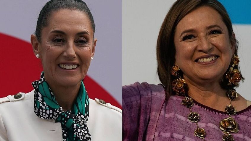 ¿Claudia Sheinbaum, asustada? Xóchitl Gálvez se asoma como una verdadera opción contra Morena