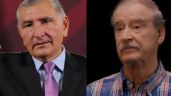 Adán Augusto López llama 'chachalaca' a Vicente Fox; dice que pensión para expresidentes no vuelve