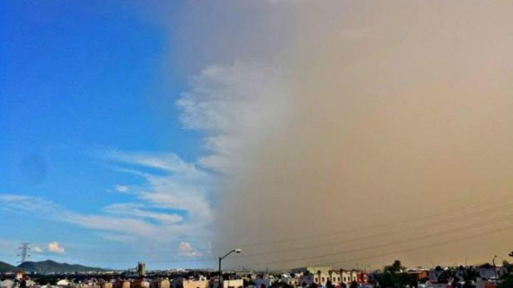 Pronóstico del clima: Tras tormenta de arena, Conagua alerta por fuertes lluvias en Sonora hoy