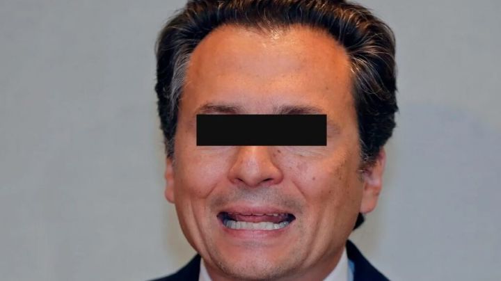 Emilio Lozoya saldrá del Reclusorio Norte; juez suspende prisión preventiva