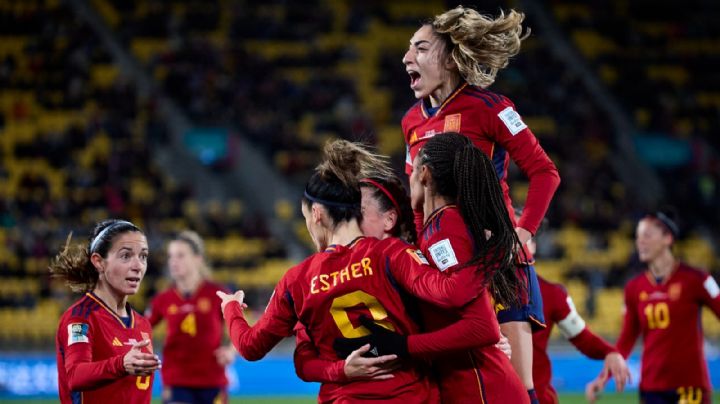 España resuelve su partido en 6 minutos y golea a Costa Rica en su debut en el Mundial Femenil 2023