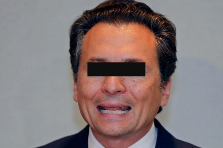 Emilio Lozoya está recluido por el caso Odebrecht. Foto: Internet