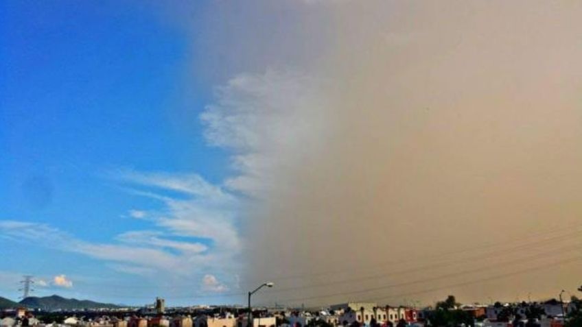 Pronóstico del clima: Tras tormenta de arena, Conagua alerta por fuertes lluvias en Sonora hoy
