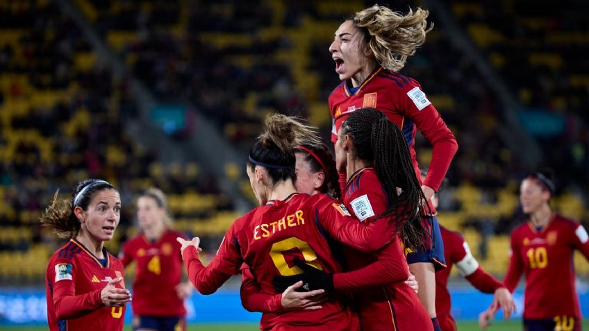 España resuelve su partido en 6 minutos y golea a Costa Rica en su debut en el Mundial Femenil 2023